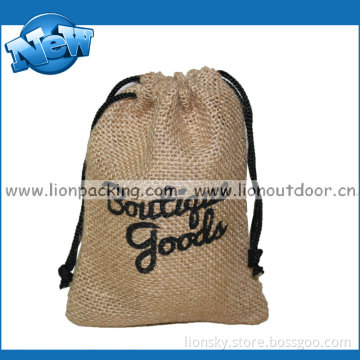 Drawstring Jute Bags Drawstring Jute Bag